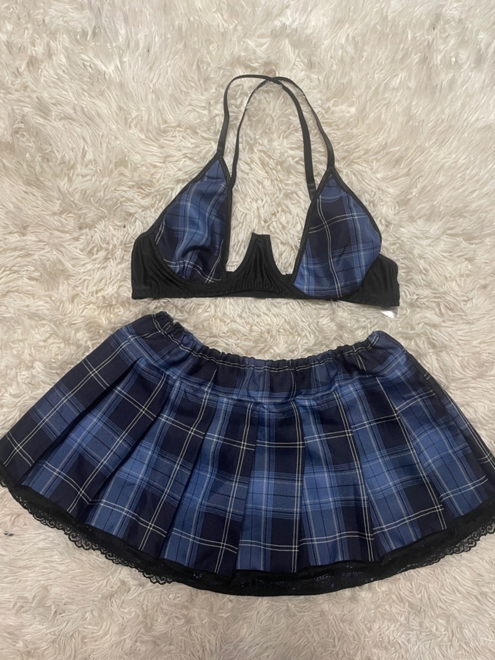 Sexy Halloween costume